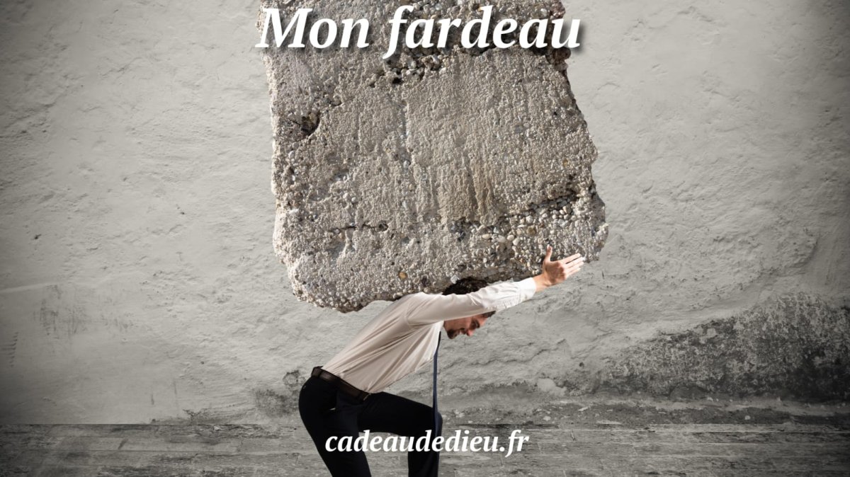 Enlever mon fardeau
