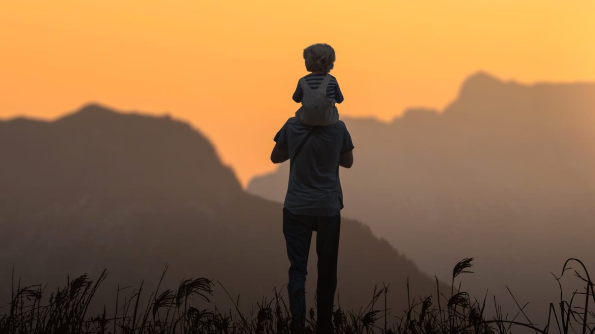 La promesse de mon Père