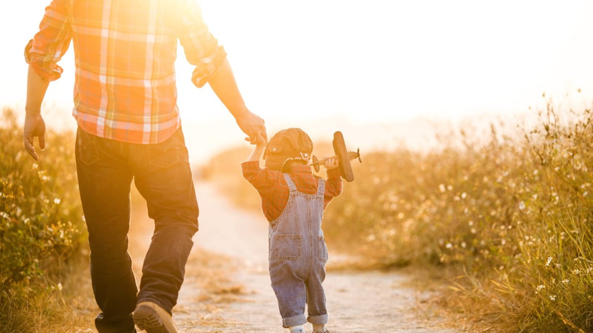 Rester attaché au Père et au Fils