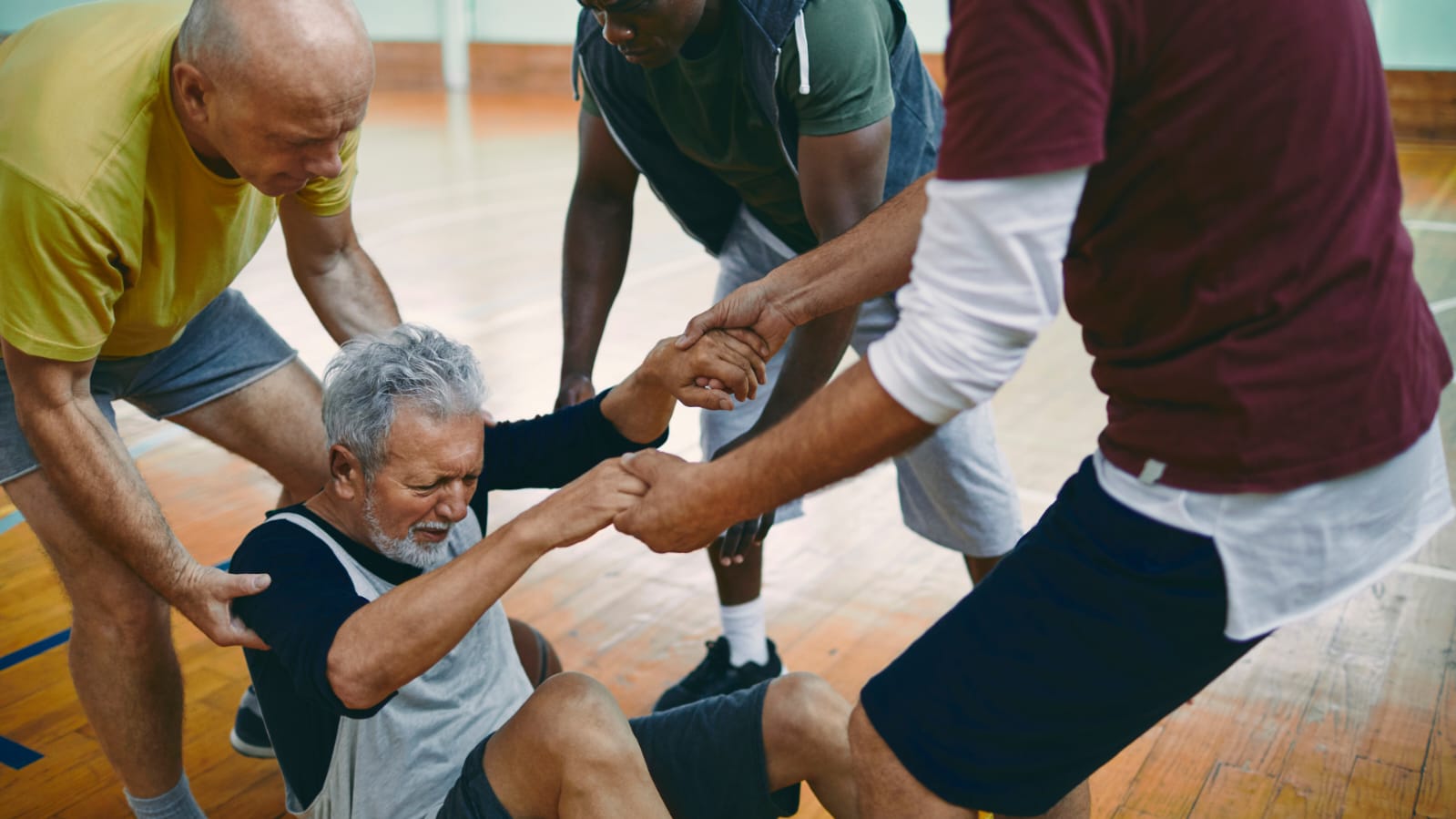 Guéri par Tes blessures