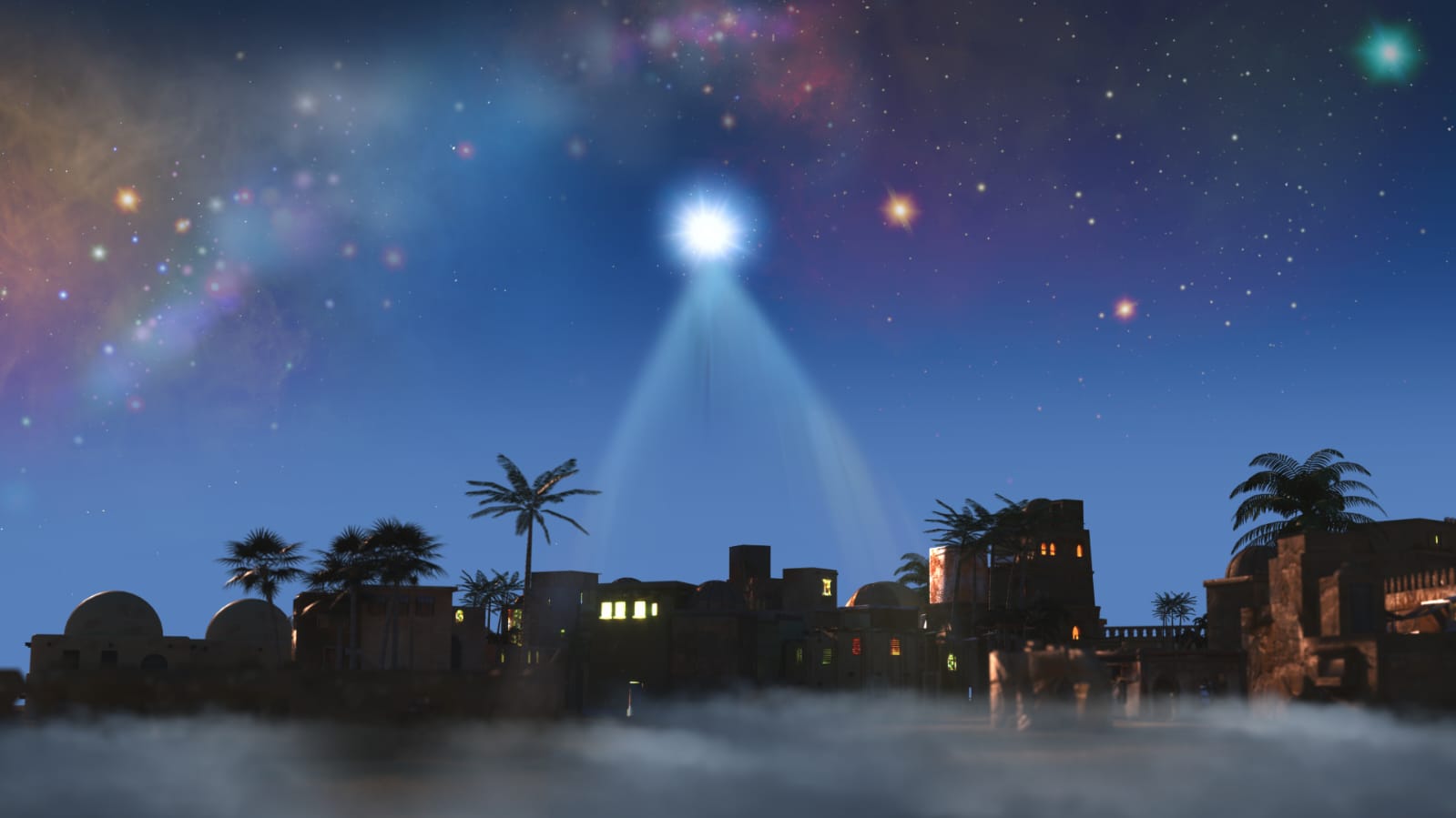 Sa ville de naissance annoncée