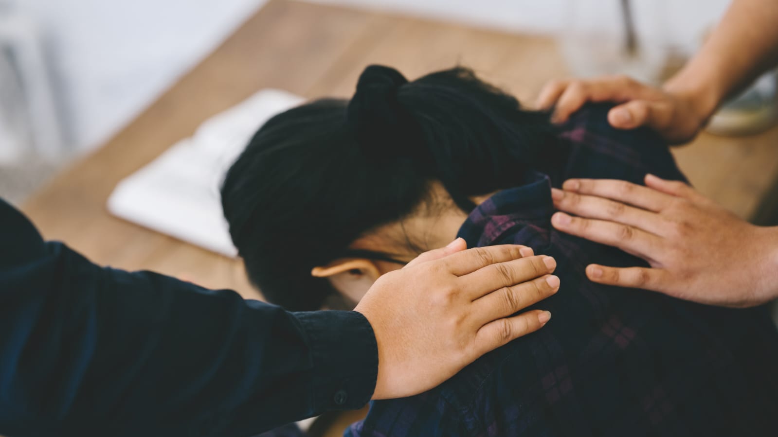 Bénir Dieu et maudire l'homme