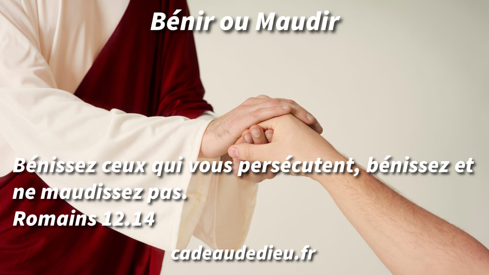 Bénir ou Maudire