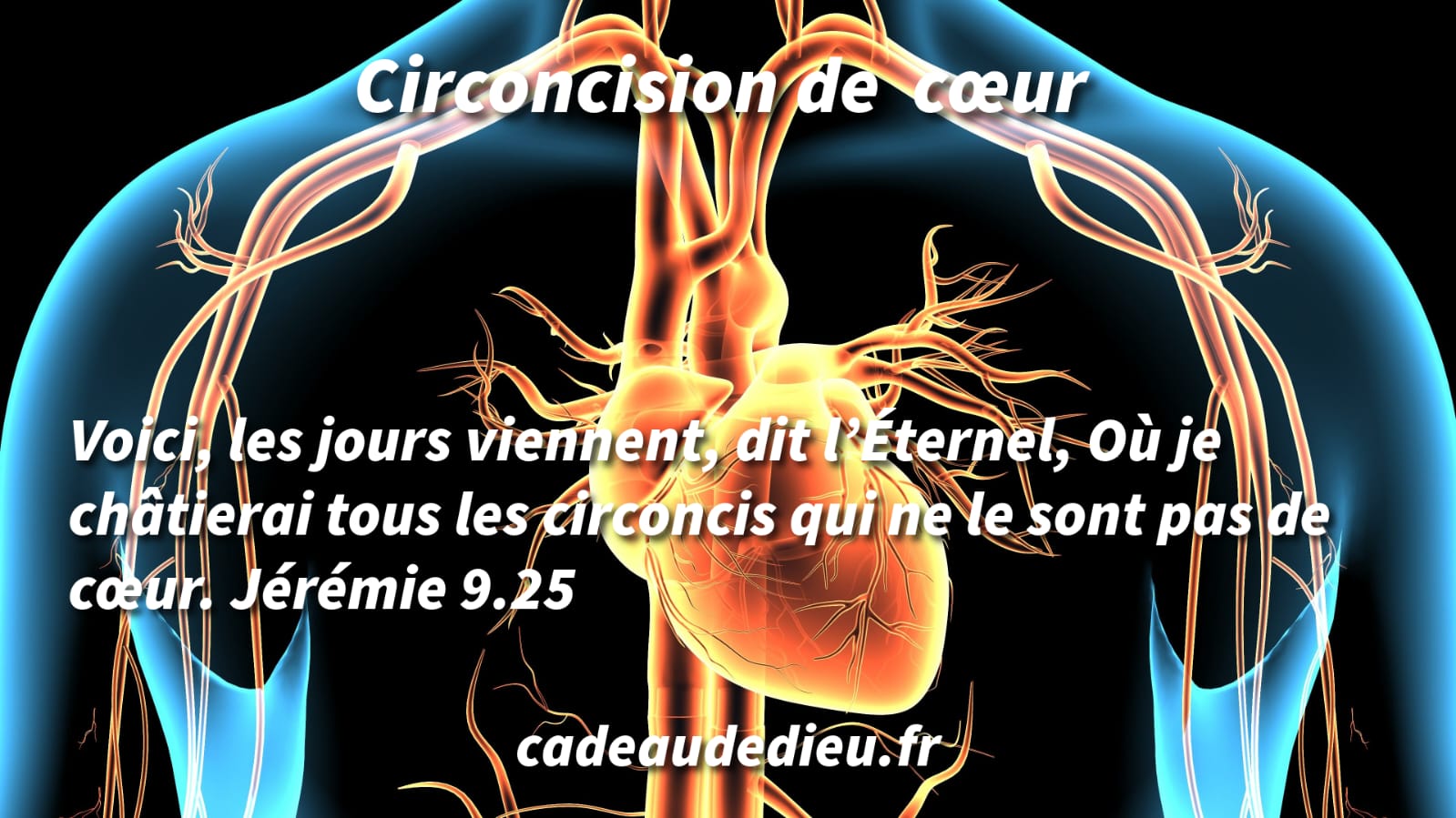 Circoncision de cœur