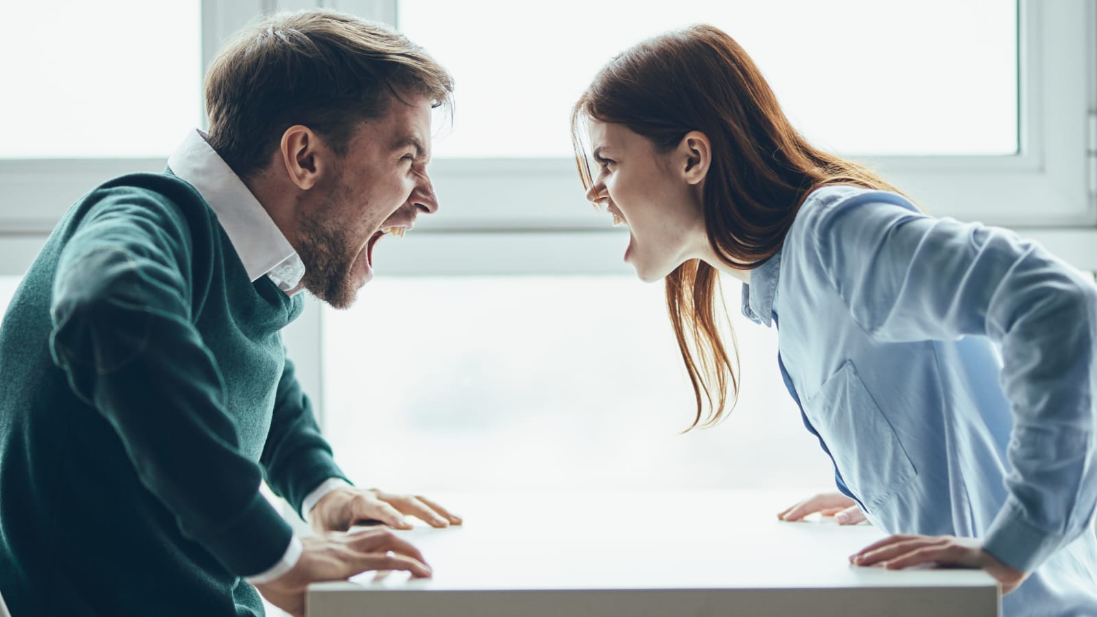 Dispute ou humilité