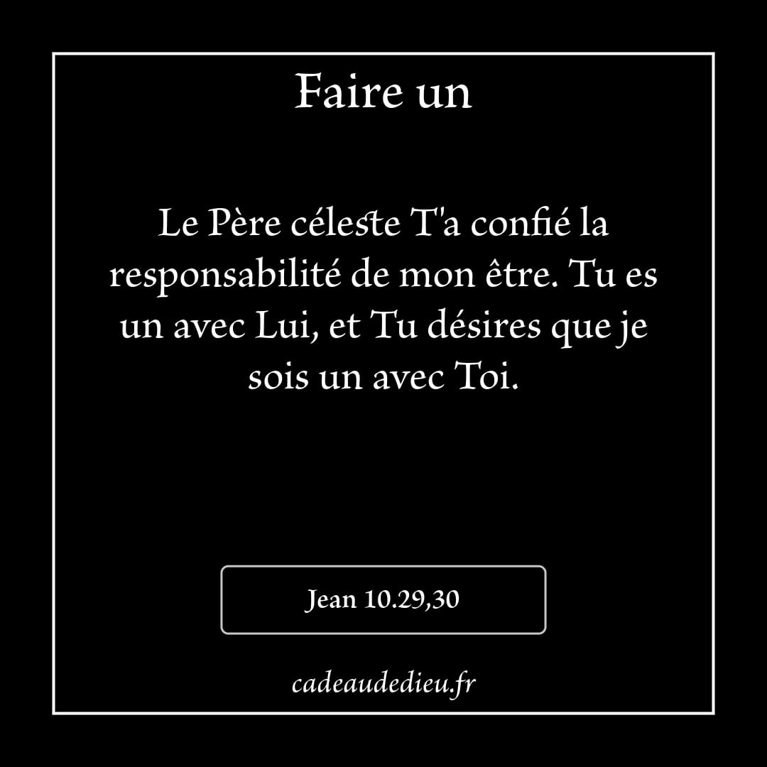 Faire un