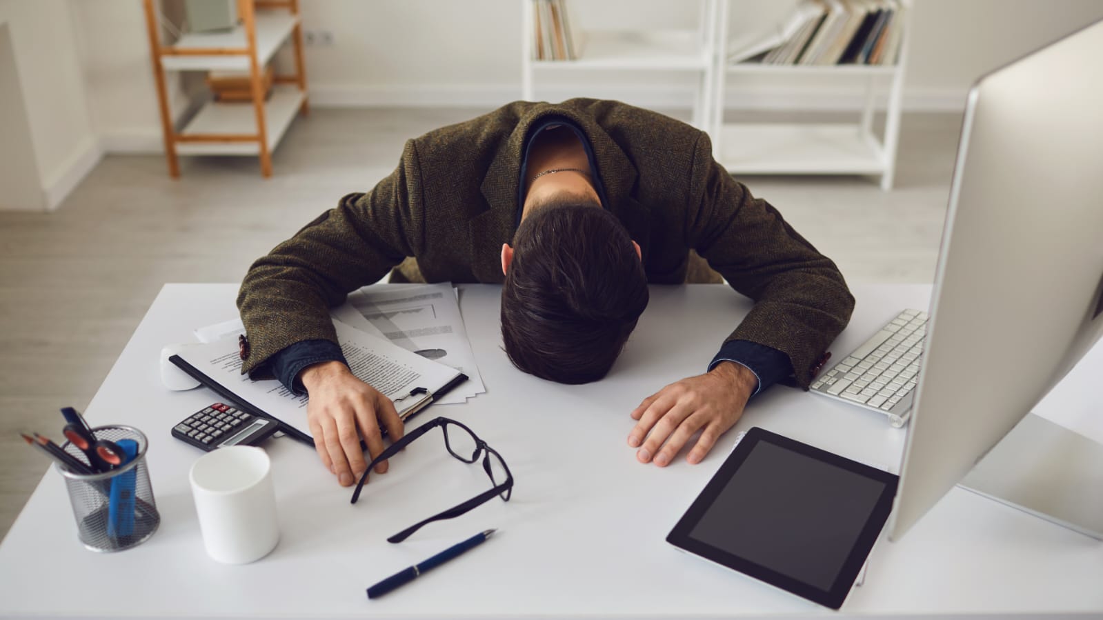 Du repos pour les fatigués