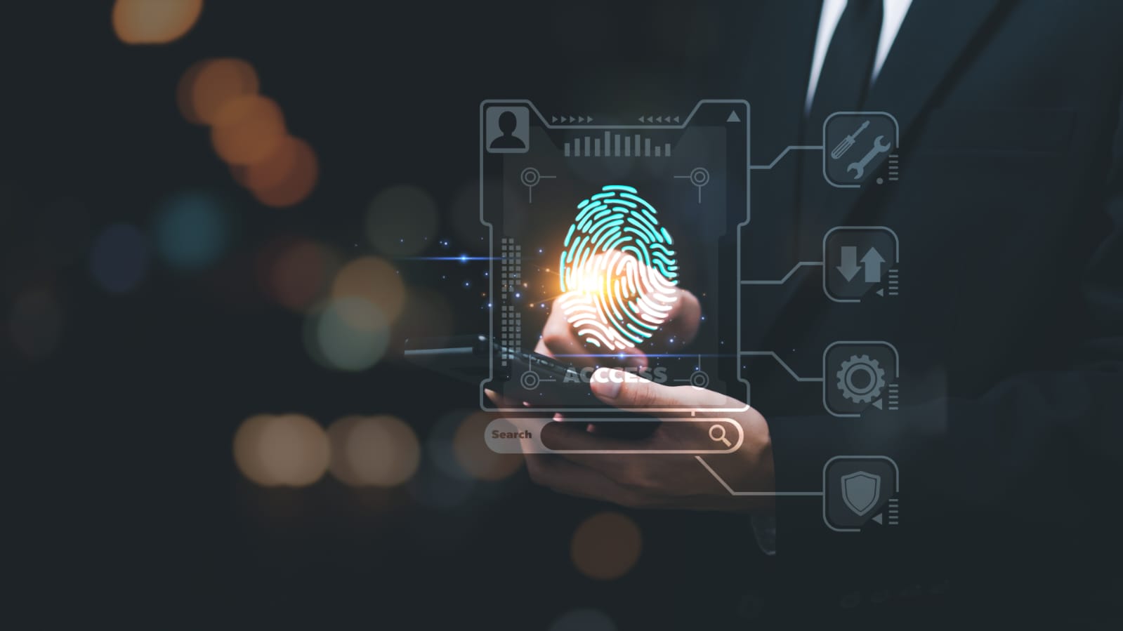 Ma nouvelle identité