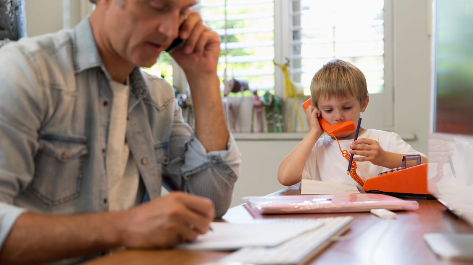 Imiter la foi, pas l'homme