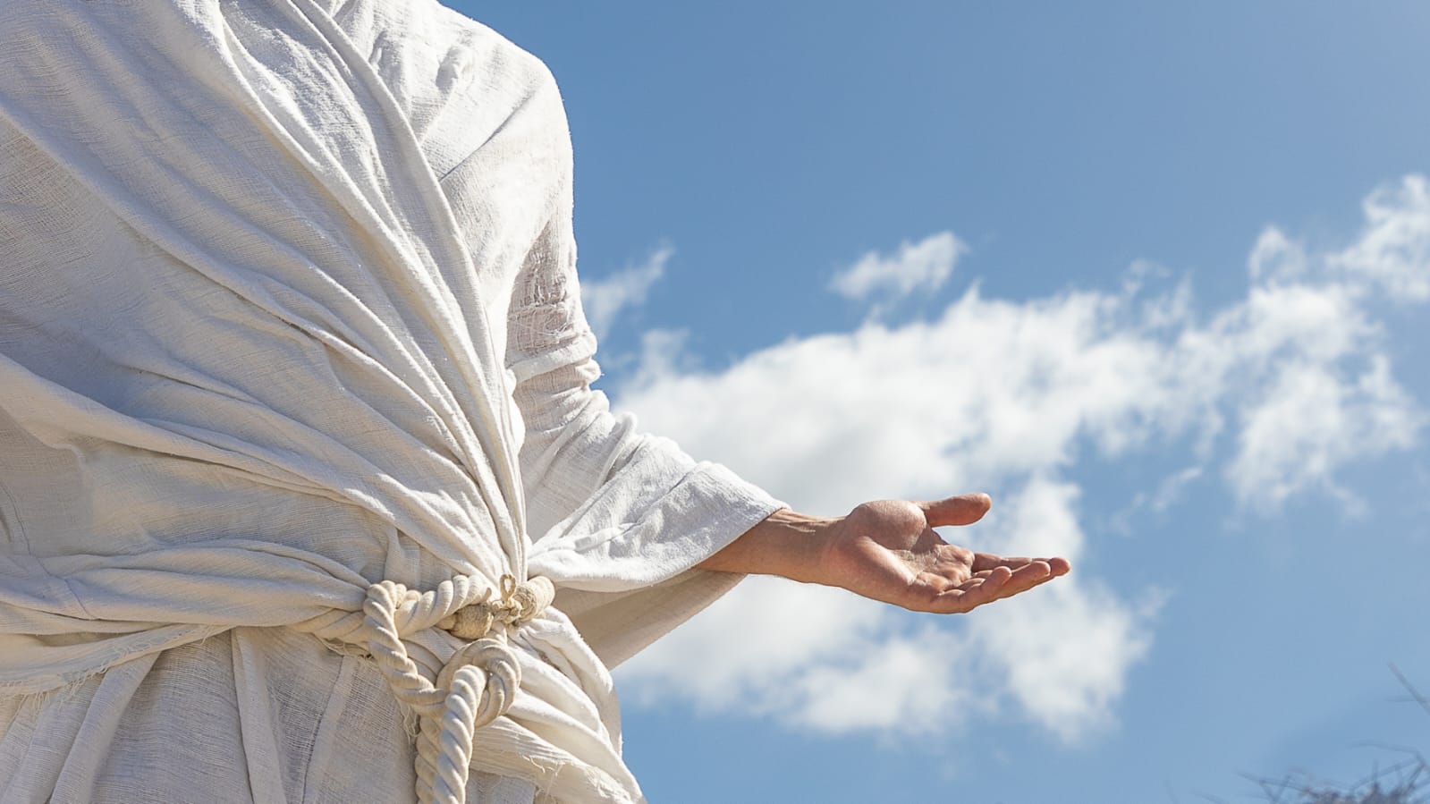 Un prophète annoncé