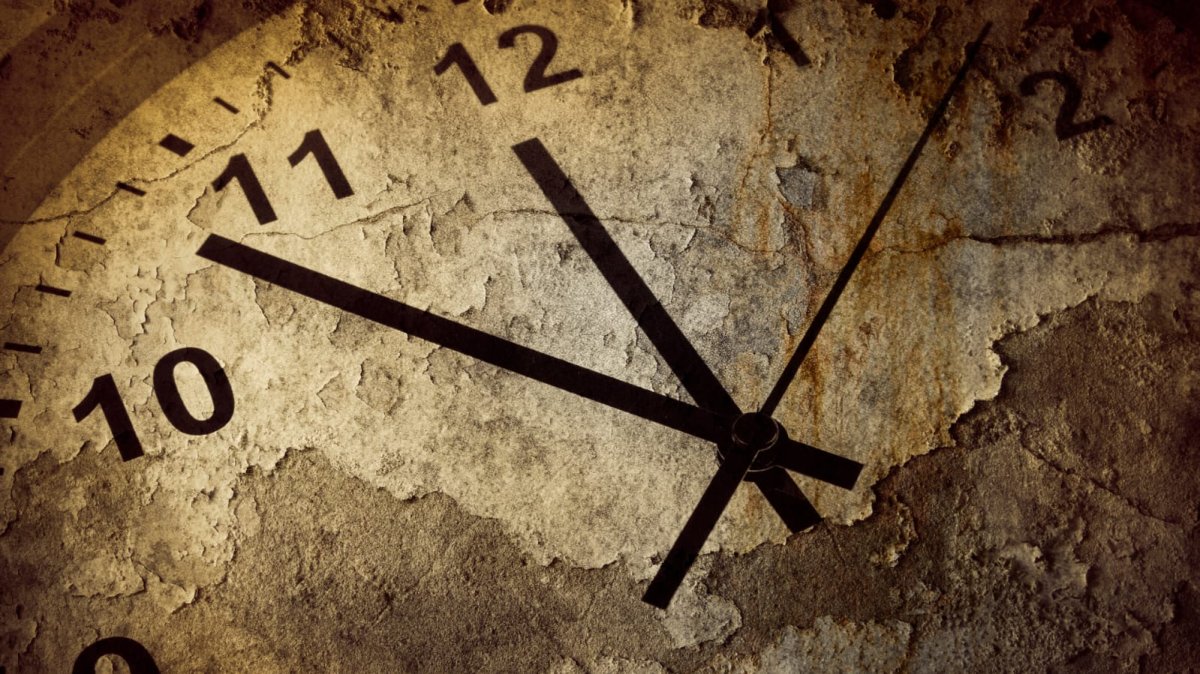 Une question de temps