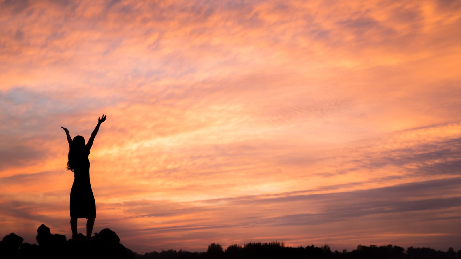Guéri dans la louange