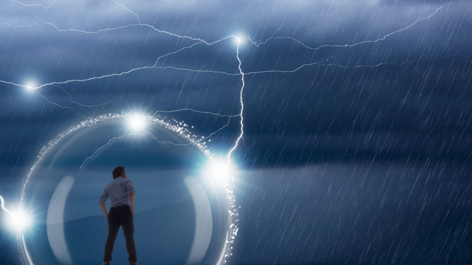 La foi pour bouclier