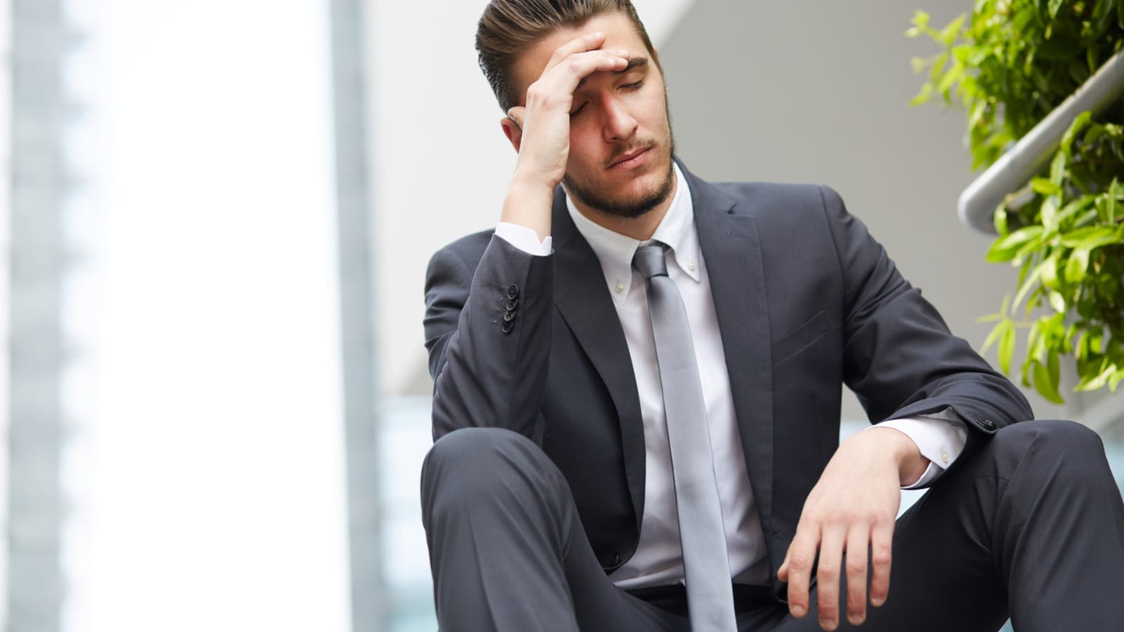 Riche mais misérable