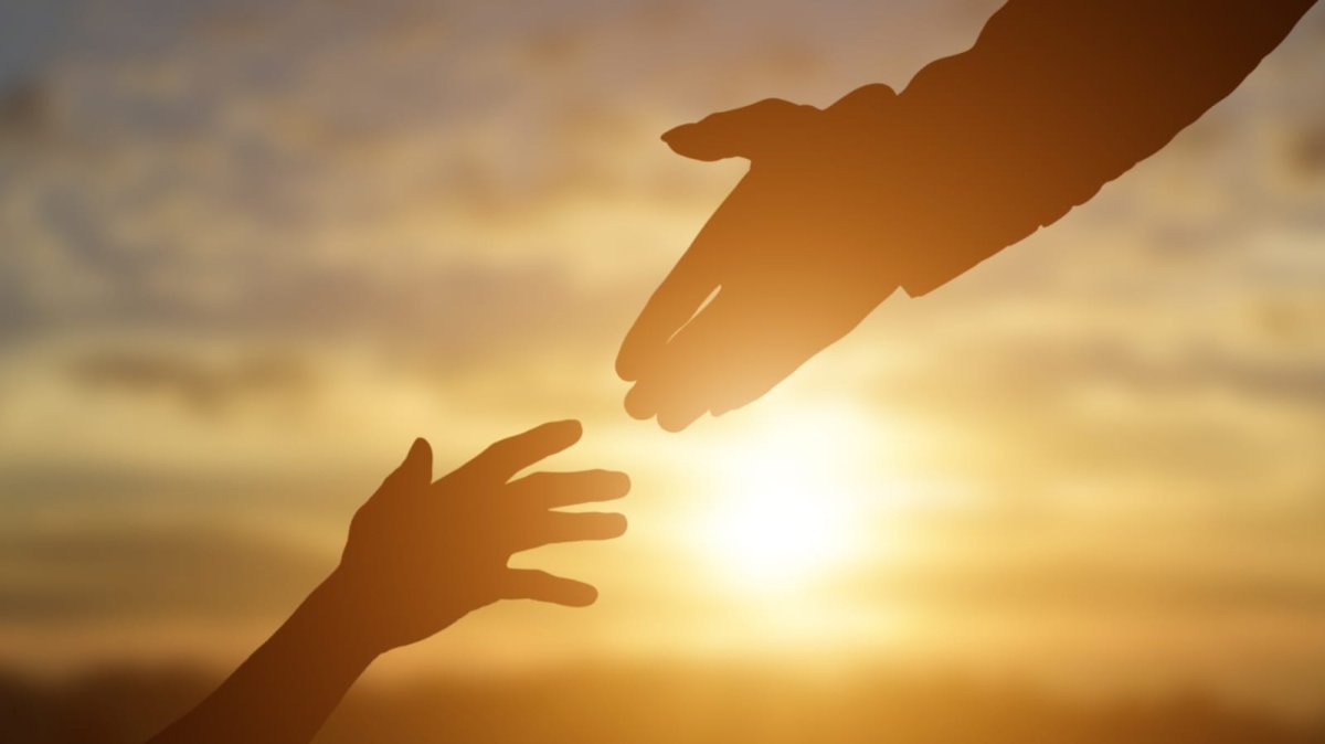 Mettre ma confiance en Toi