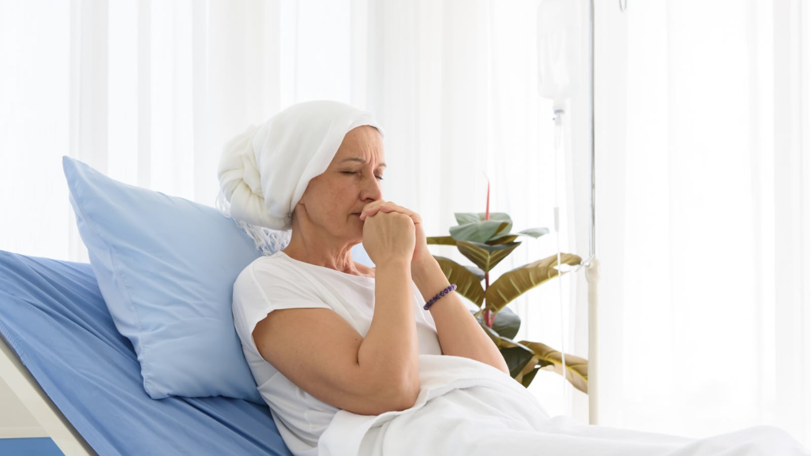 Prière de la foi - Guérit