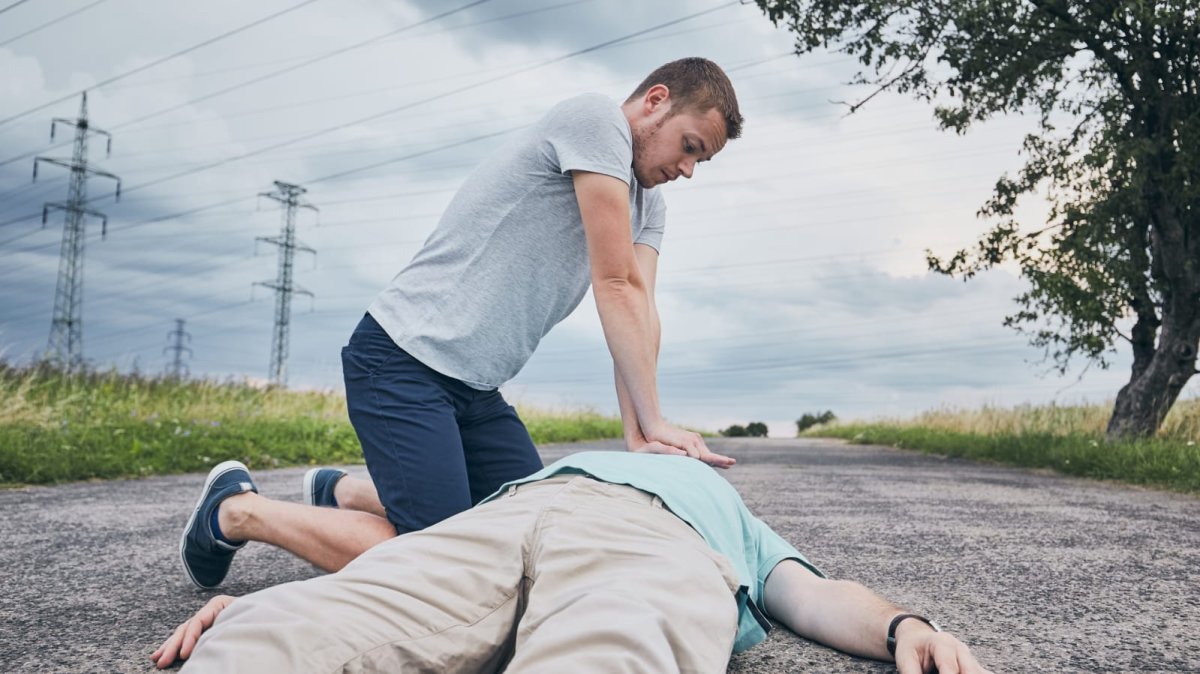 Tu viens à mon secours