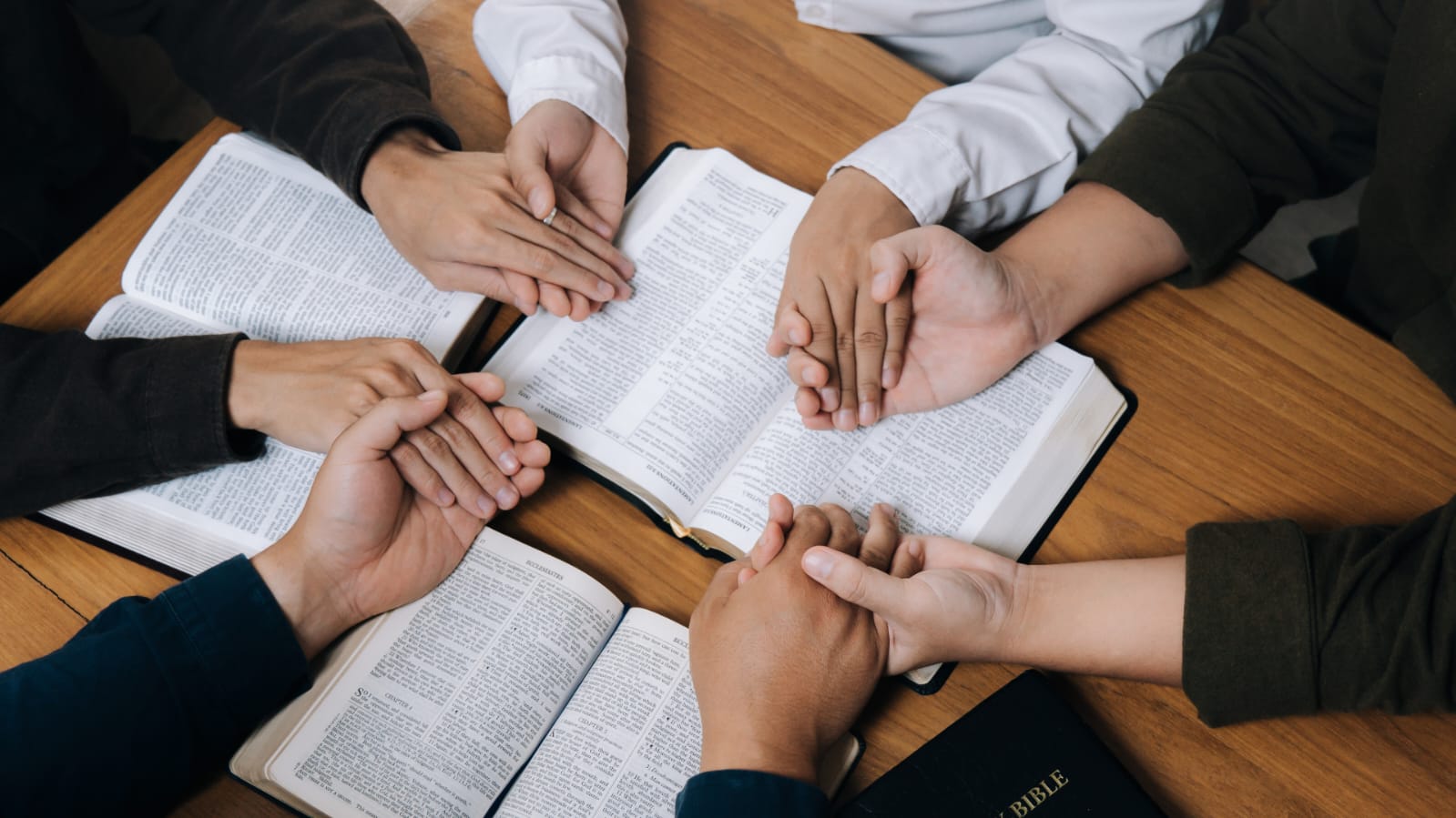 Tu exauces et Tu pardonnes