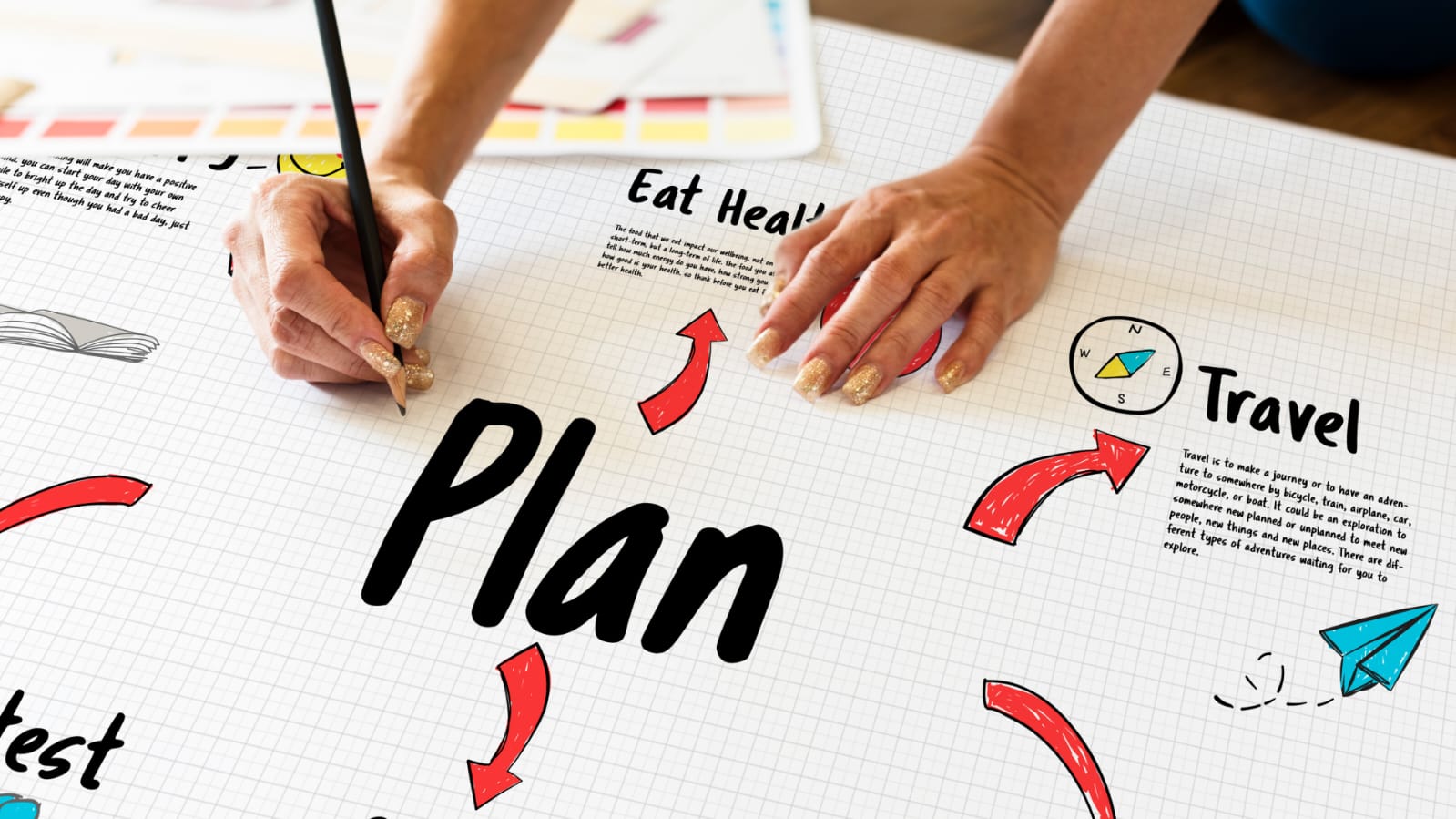 Notre foi et ton plan