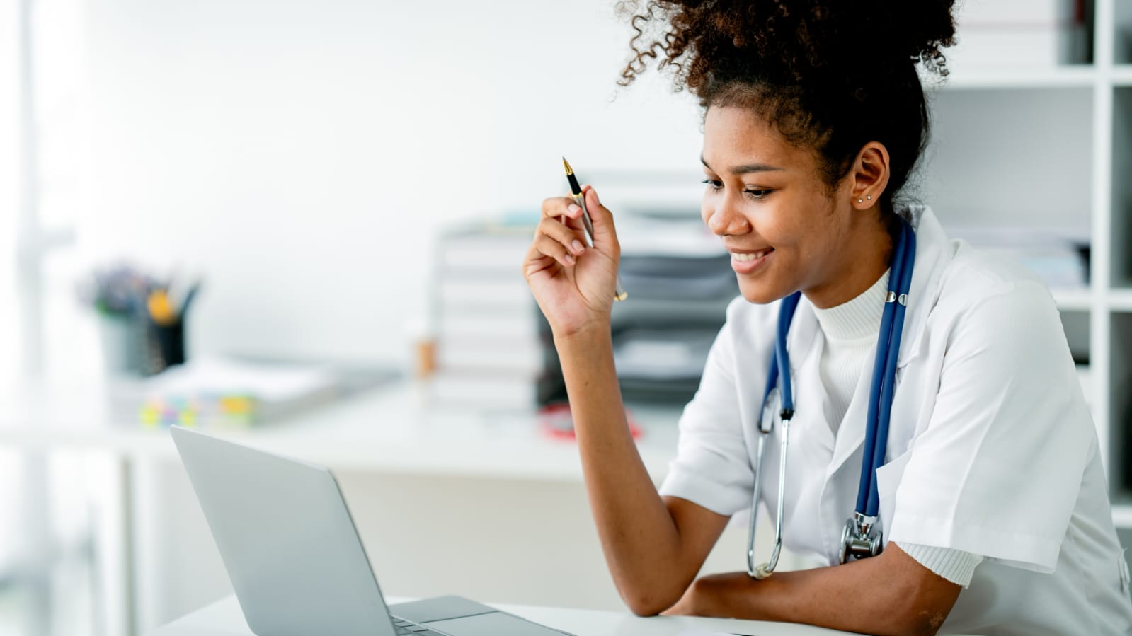 La sainteté pour fruit