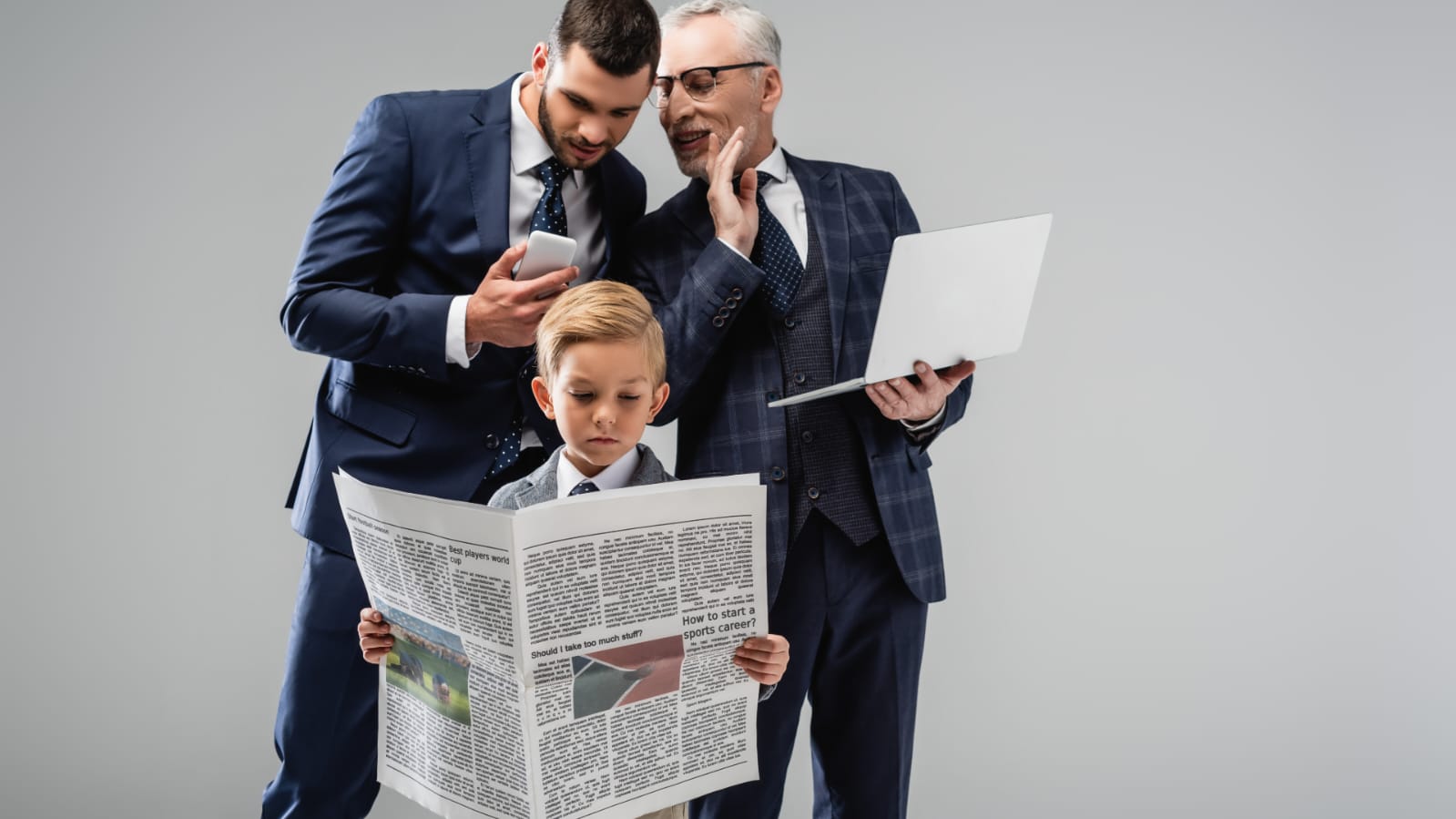 Choisi comme héritier