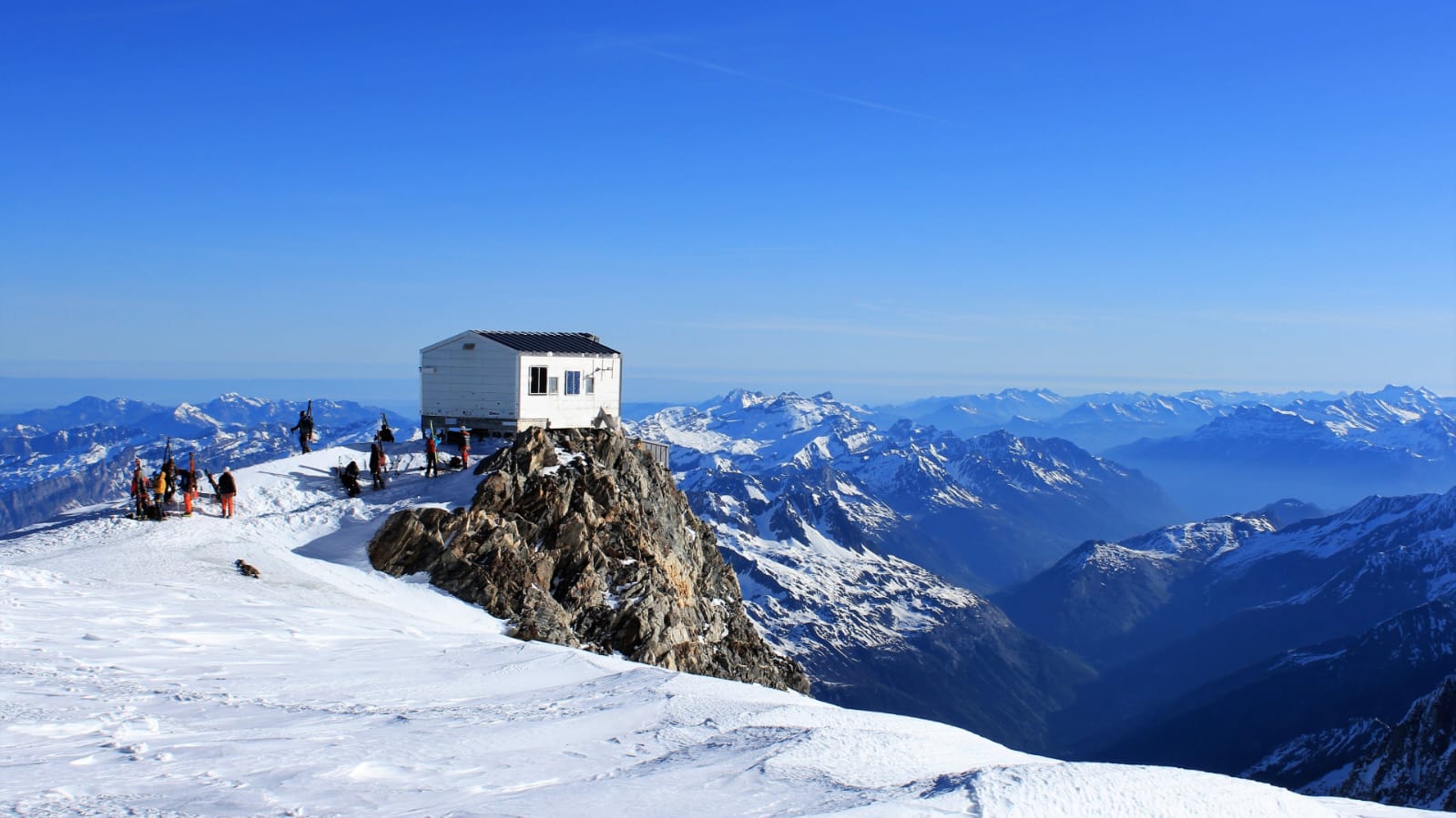 Tu es mon refuge