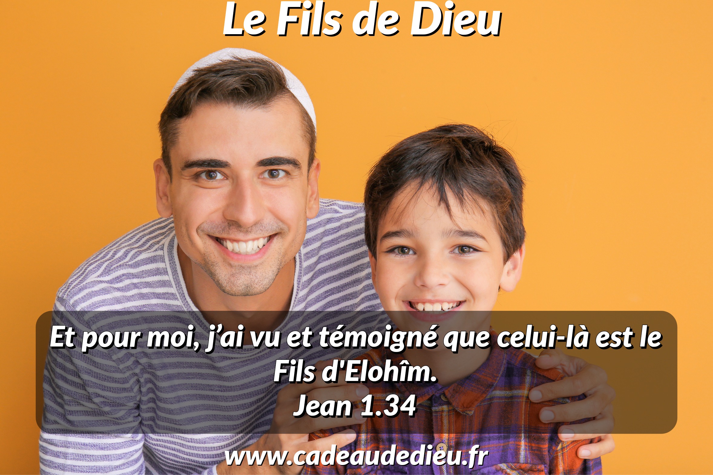 Le Fils de Dieu